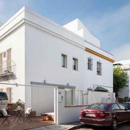 Magno Apartments Robles With Jacuzzi And Private Parking Sevilla Buitenkant foto