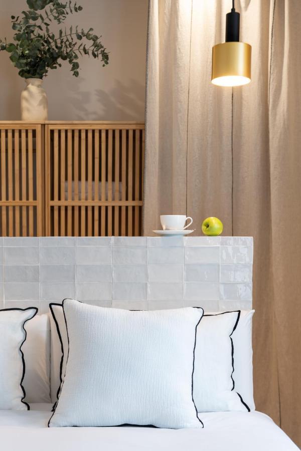 Magno Apartments Robles With Jacuzzi And Private Parking Sevilla Buitenkant foto